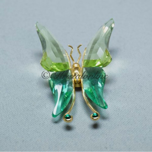 Swarovski Kristal | Crystal Paradise | Astara - Light Emerald 243236